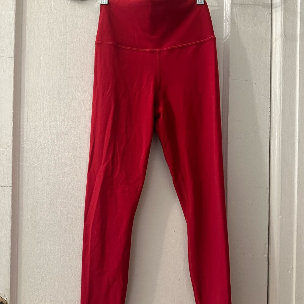 Transcend Athleta leggings. Ultralight high rise legging.
